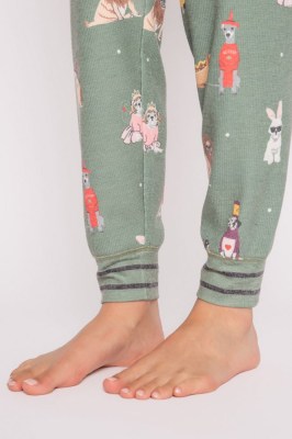 PJ pant-dog